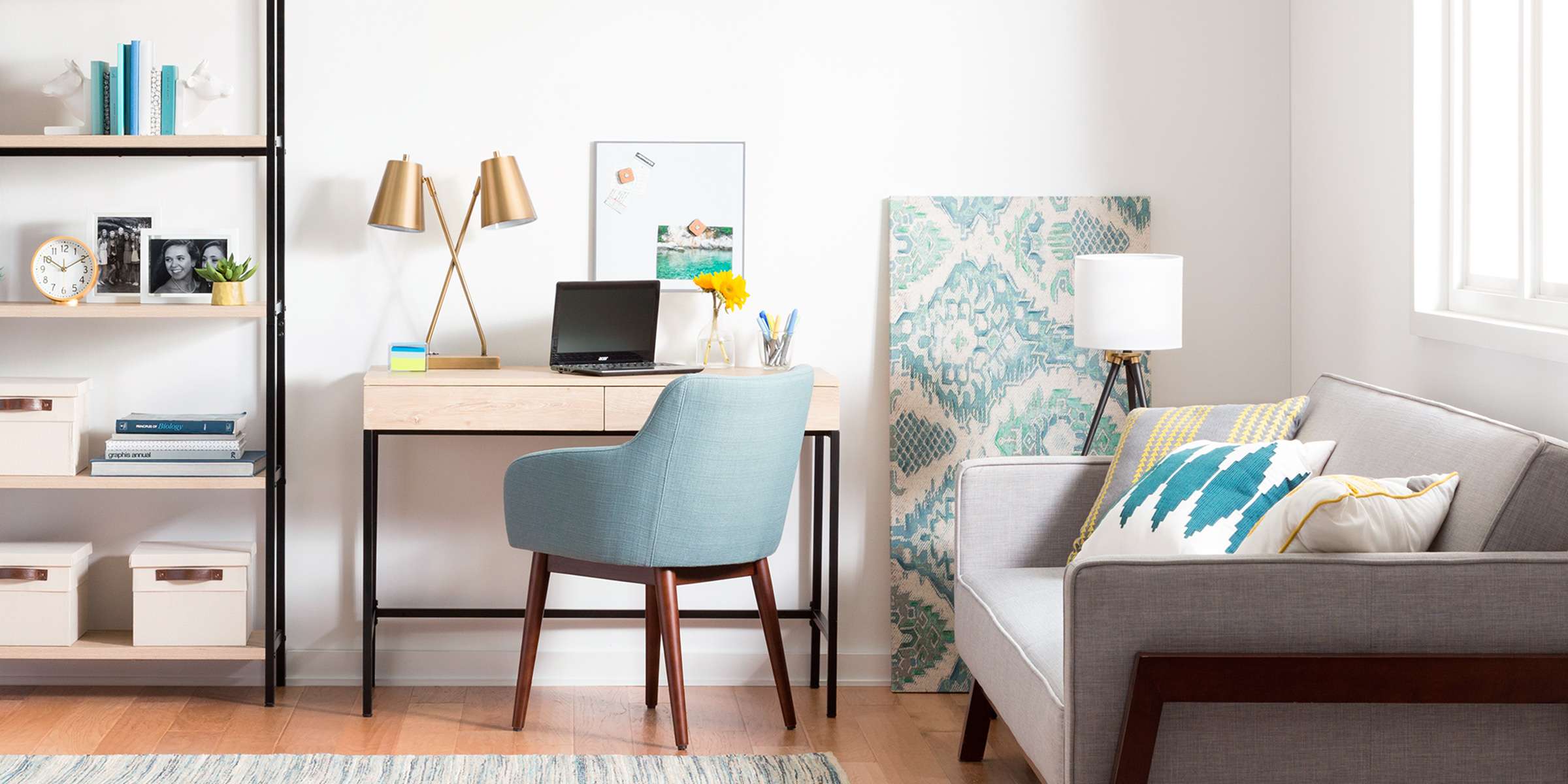 home office escritório em casa