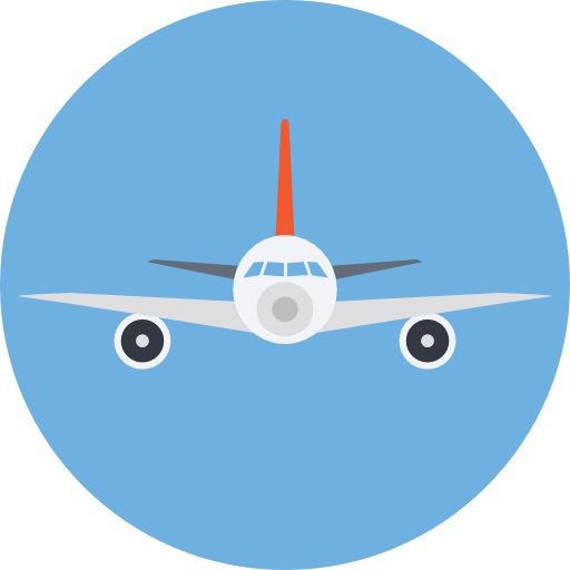 Como viajar de avião