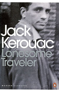 Lonesome Traveler de Jack Kerouac, um dos bons livros para viajar