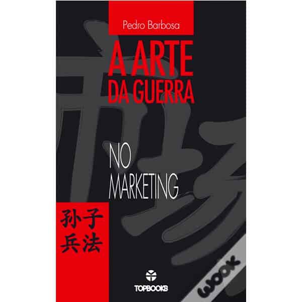 Livro A Arte da Guerra no Marketing