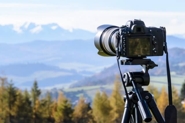 Tirar fotografias e ganhar dinheiro na Internet