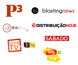 Nomadismo Digital Portugal- Media