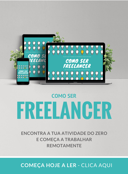 Comprar Ebook Como Ser Freelancer Nomadismo Digital