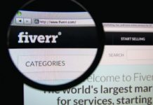 Comprar e Vender Serviços no Fiverr