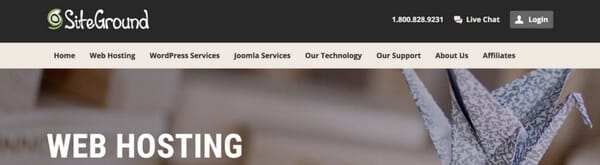 Siteground