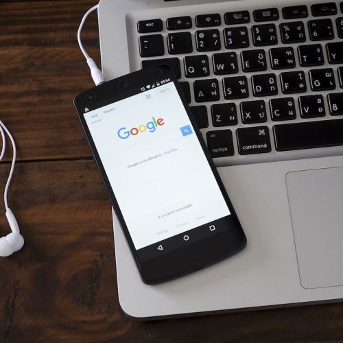 imagens do Google no meu projeto