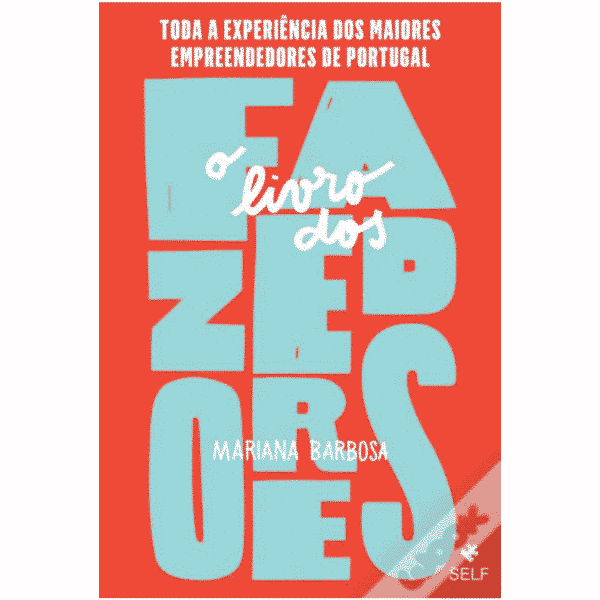 O Livro dos Fazedores - Livros Sobre Empreendedorismo - Nomadismo Digital Portugal