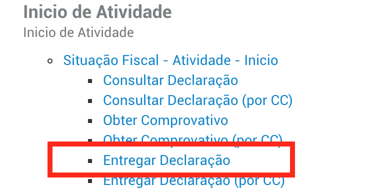Abrir Atividade por Recibos Verdes - Passo a Passo | Nomadismo Digital Portugal