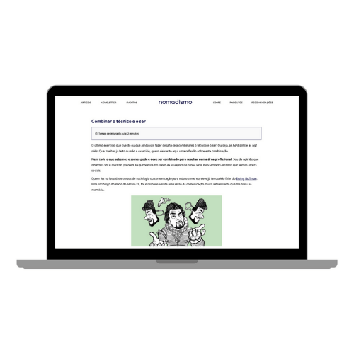 Curso Online Descobre a tua Área Profissional no Digital